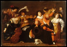 Merry Company