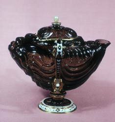 Vessel in the Form of a Seamonster