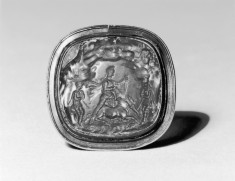 Intaglio of a Mithraic Sacrifice