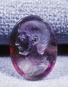 Intaglio of a Julio-Claudian Prince