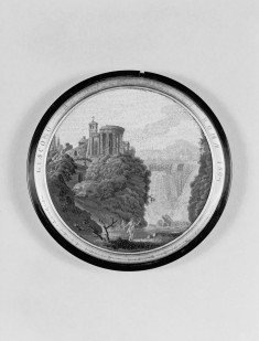 Box with a View of Tivoli