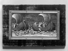 Plaque with Medea's Murder of Absyrtus