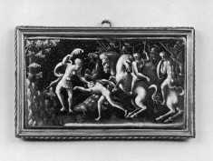 Samson Fighting the Philistines
