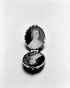 Locket for a Portrait Miniature