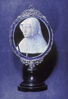 Portrait of Marguerite of Navarre