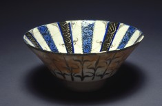 Fritware Bowl