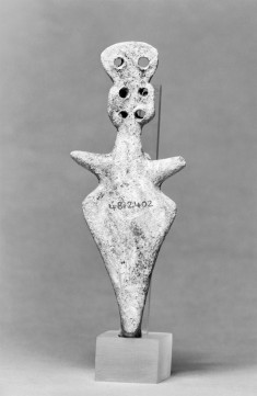 Nude Female Figurine