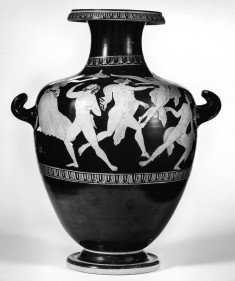 Red-Figure "Kerch-Style" Hydria