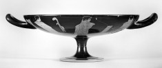 Kylix with Youths and Women