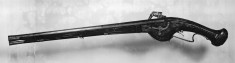 Wheel-Lock Pistol of Louis XIII of France
