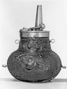 Powder Flask