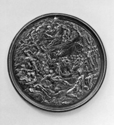 Plaque with the Wedding of Peleus and Thetis