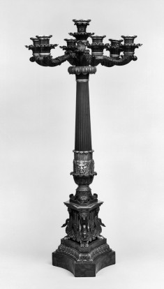 Pair of Candelabra