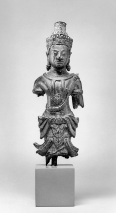 Standing Divinity