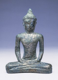 Seated Buddha