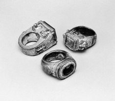 Ecclesiastical "Passport" Ring