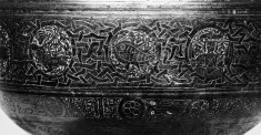Bucket with Designs of Roundels and the Zodiac