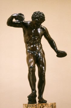 Dancing Faun