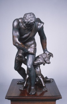Hercules and Cerberus