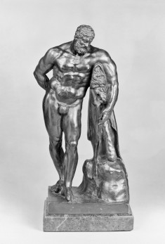 The Farnese Hercules