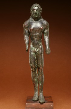 Male Figure (Kouros)