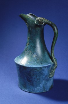 Beaked Oinochoe