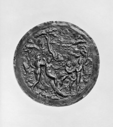 Plaque with the Judgment Of Paris