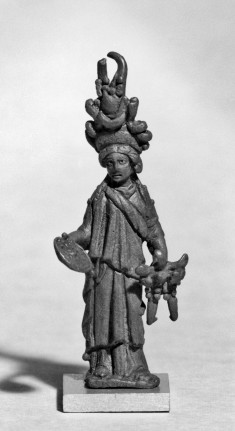 Isis-Tyche-Fortuna