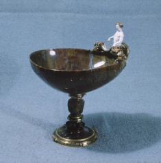 Bowl with Triton