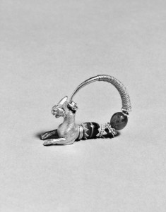 Lynx Earring