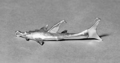 Shark Pendant