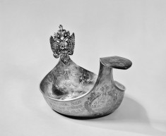 Drinking Bowl (Kovsh)