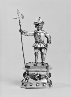 Figurine of an Officer