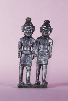 Pair of Dieties