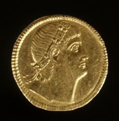 Imperial Medallion of Constantine I