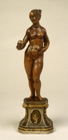 Venus Holding an Apple
