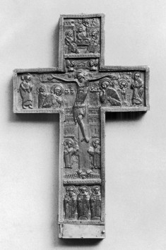 Crucifixion with Saints