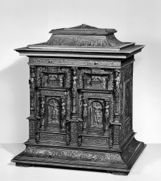 Cabinet with Scenes from the Life of David