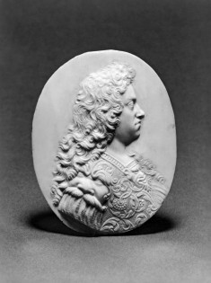 Portrait of Louis, Grand Dauphin of France