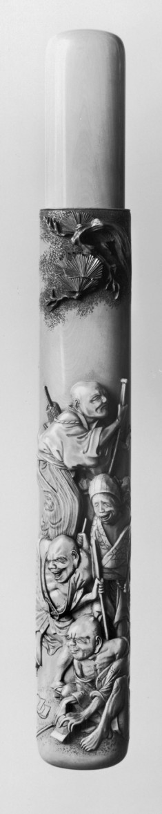 Pipe Case with the Blind Leading the Blind
