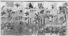 The Battle at Uji Bridge