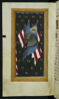 Leaf from Book of Hours