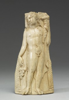 Plaque with Dionysos
