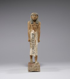 Statue of Tef-ib