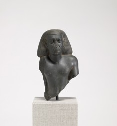 Bust of an Old Man