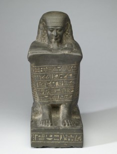 Block Statue of Nes-Ba-Neb-Dedet