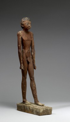 Standing Male Figure