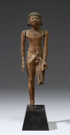 Standing Male Figure
