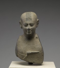 Unfinished Statue of a Man