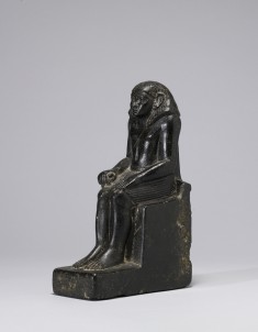 Male Figure Seated